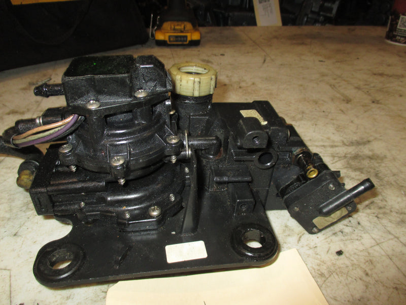 Johnson Evinrude 60 degree VRO fuel system PARTS ONLY 4 wire #11