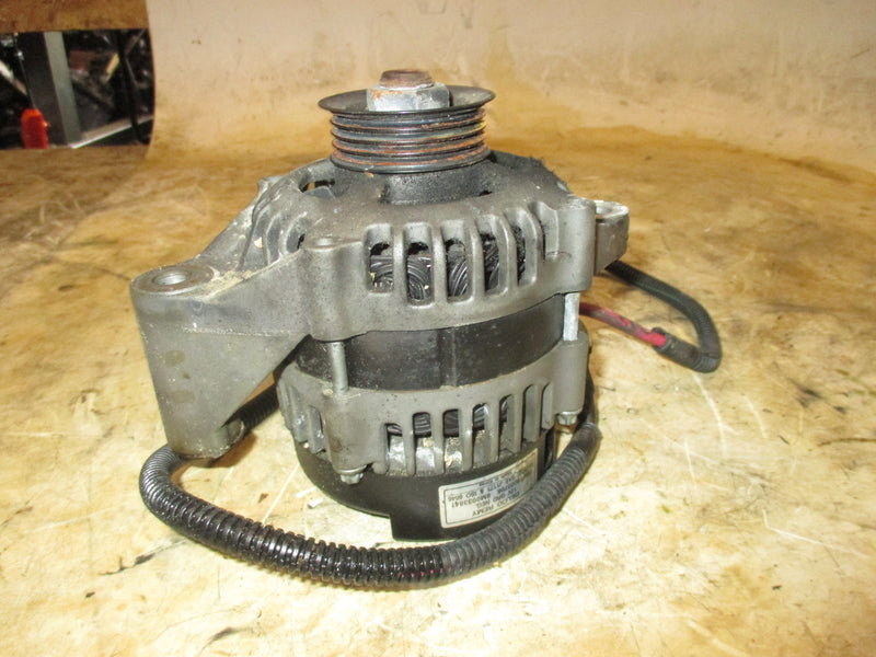 Mercury optimax 150hp 2 stroke outboard alternator (8M0033841)