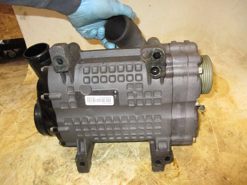 Mercury 225hp Verado 4 stroke outboard super charger (898096A03)