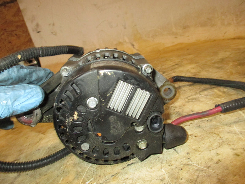 Mercury optimax 150hp 2 stroke outboard alternator (8M0033841)