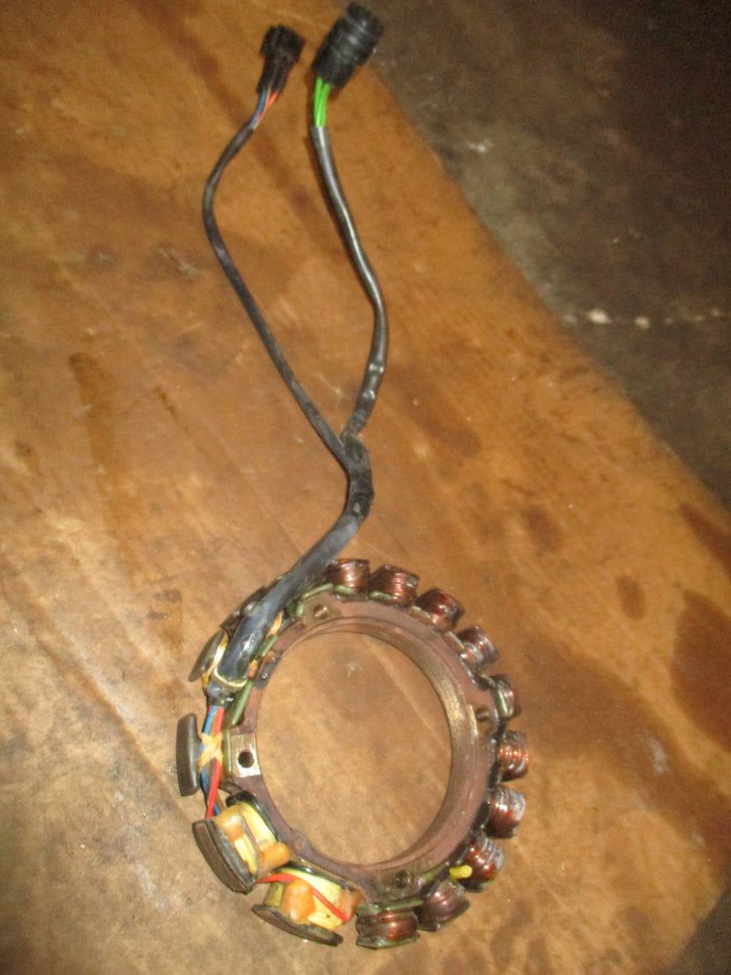 Yamaha 130hp 2 stroke outboard stator (6N7-85510-00-00)