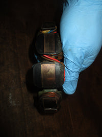 Load image into Gallery viewer, Yamaha 130hp 2 stroke outboard stator (6N7-85510-00-00)
