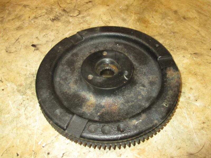Mercury optimax 150hp 2 stroke outboard flywheel (281-859734-C1)