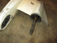 Load image into Gallery viewer, Evinrude ETEC 115hp 2 stroke outboard 25" Standard Rotation Lower Unit
