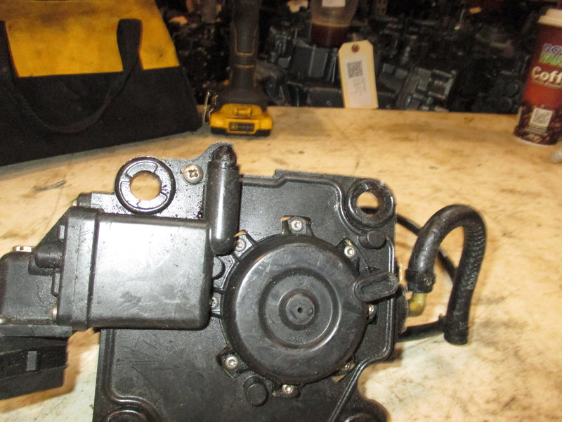 Johnson Evinrude 60 degree VRO fuel system PARTS ONLY 4 wire #11