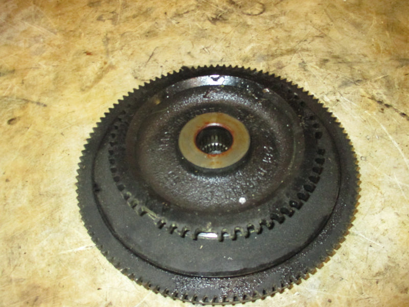 Mercury optimax 150hp 2 stroke outboard flywheel (281-859734-C1)