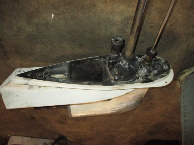 Evinrude ETEC 115hp 2 stroke outboard 25" Standard Rotation Lower Unit