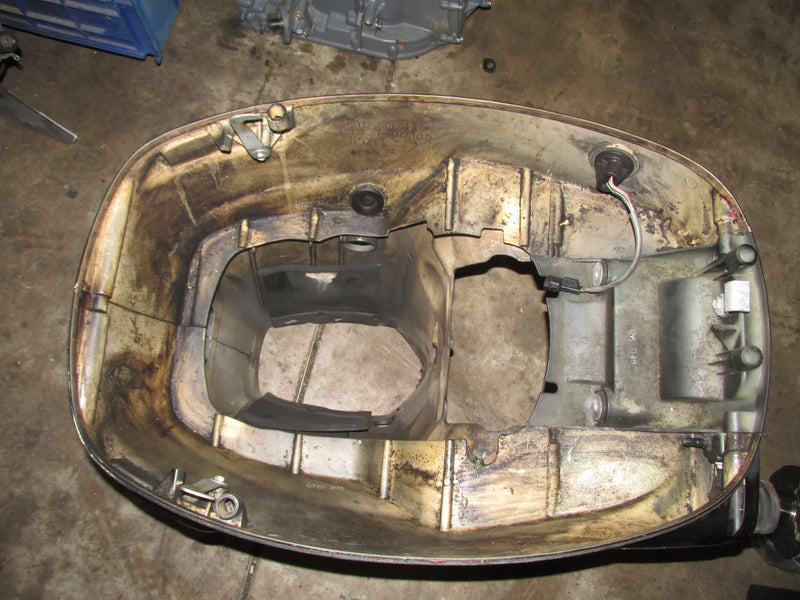 Suzuki DF140 140hp 4 Stroke Outboard Side cover set (61810-90J01)