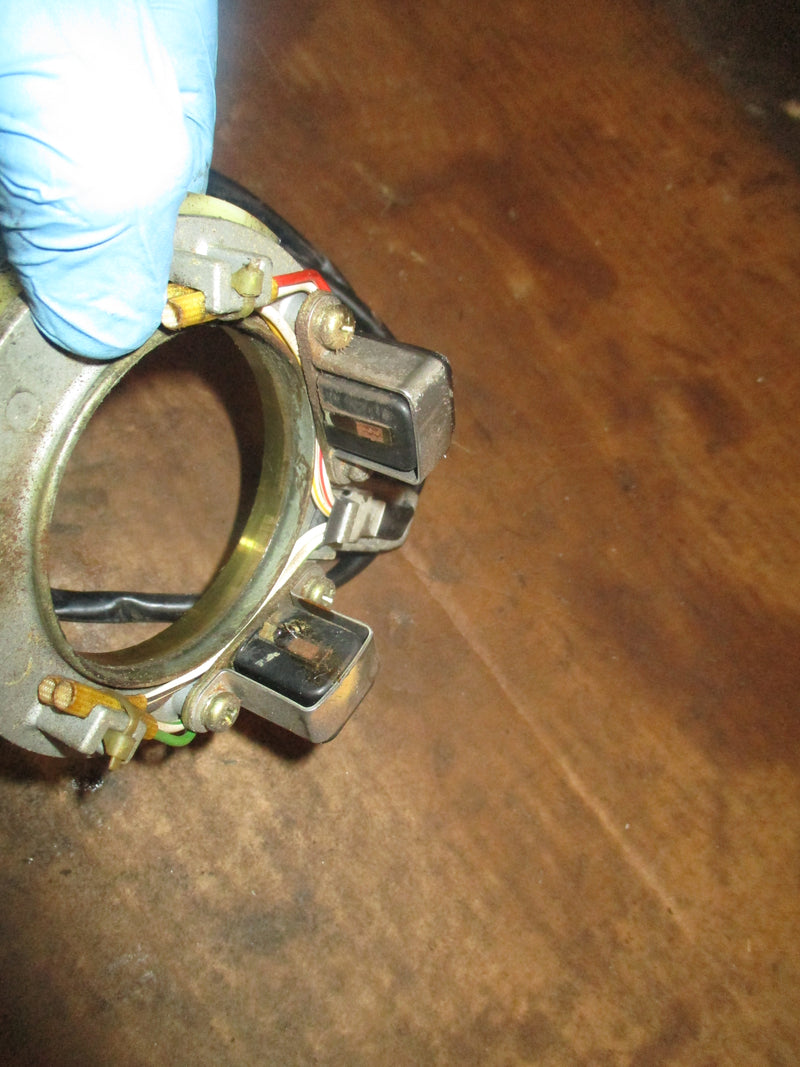 Yamaha 130hp 2 stroke outboard pulsor coil (6N7-85580-00-00)