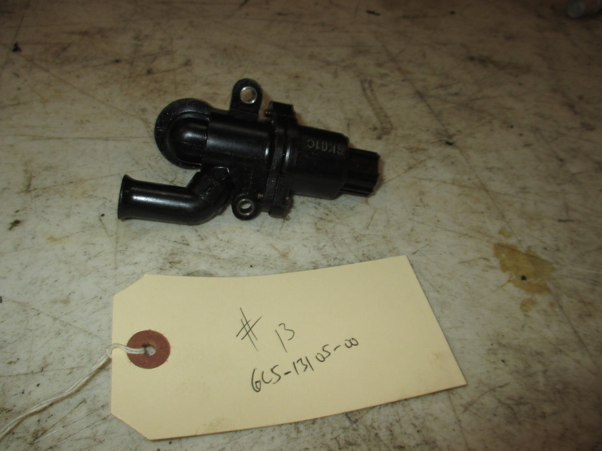 Yamaha 60hp 4 stroke outboard control valve (6C5-13105-00) #12