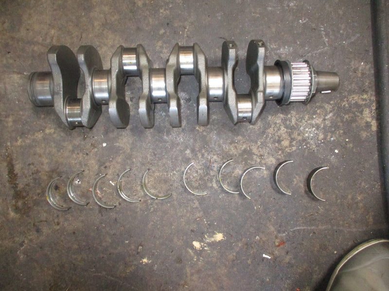 Suzuki DF60 4 stroke outboard crankshaft (12220-99E01)