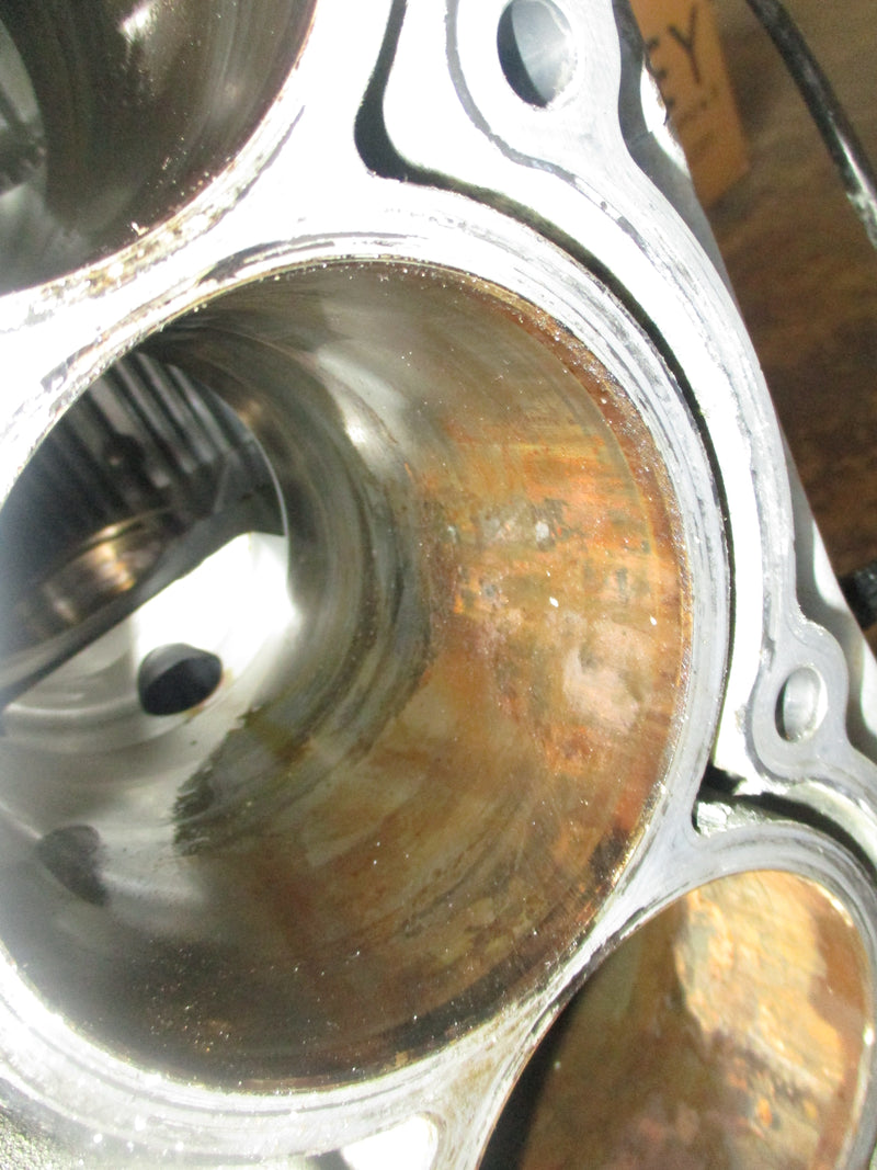 Yamaha 350hp 4 stroke outboard crankcase block (6AW-02)