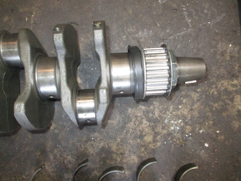 Suzuki DF60 4 stroke outboard crankshaft (12220-99E01)