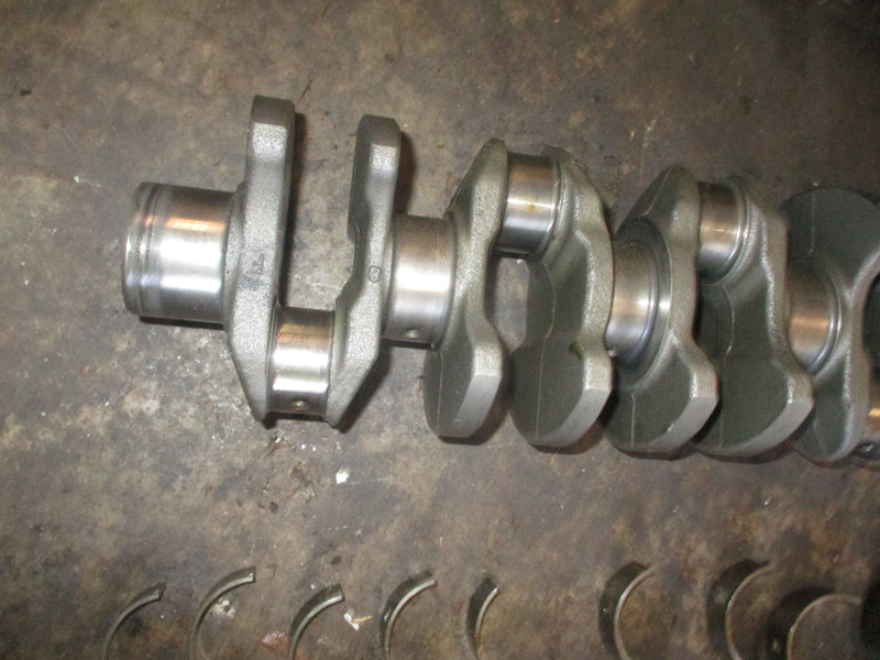 Suzuki DF60 4 stroke outboard crankshaft (12220-99E01)