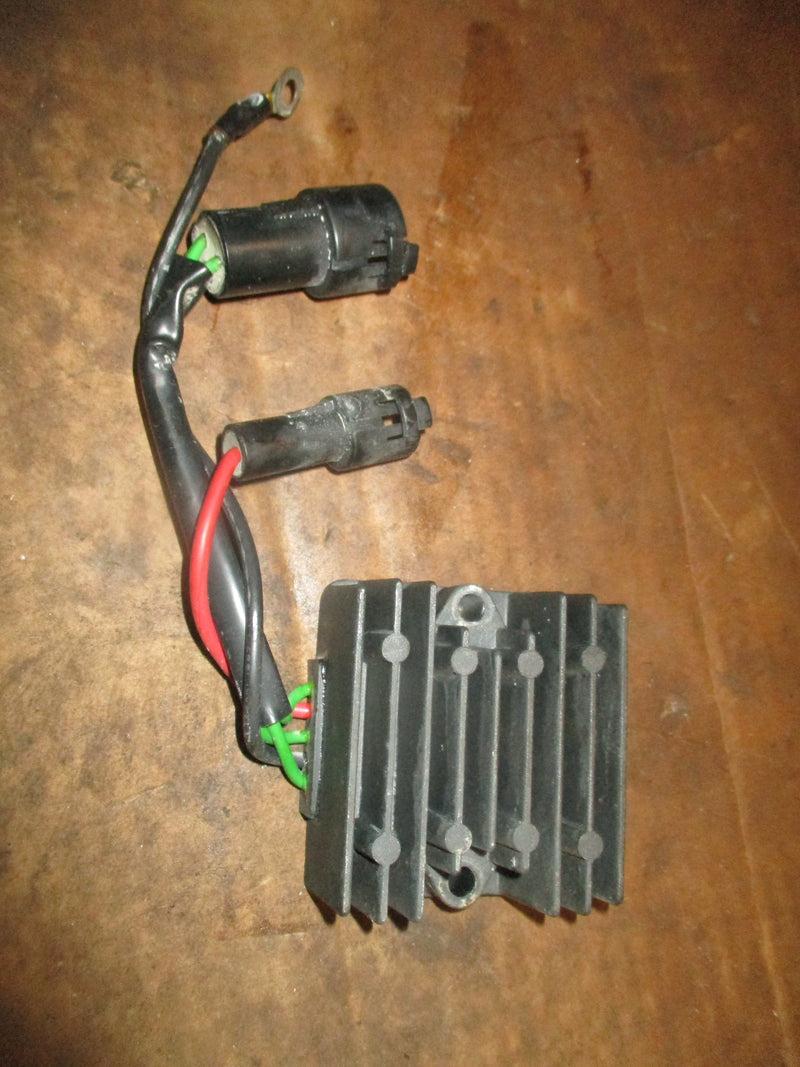 Yamaha 130hp 2 stroke outboard rectifier regulator (6R3-81960-10-00)