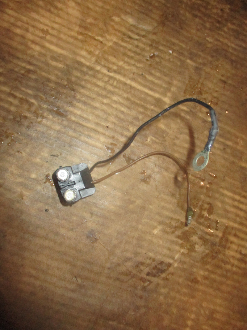 Mercury 90hp 4 stroke outboard starter relay (881352T)