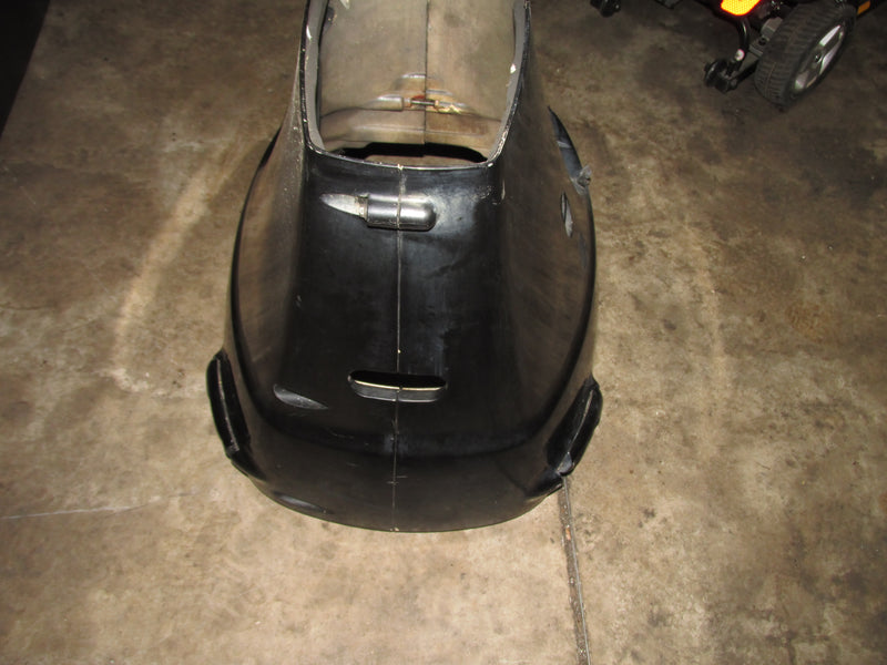 Suzuki DF140 140hp 4 Stroke Outboard Side cover set (61810-90J01)