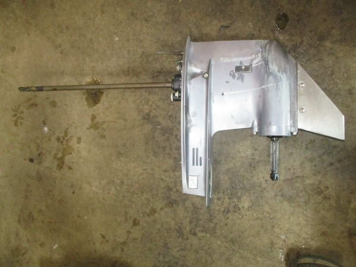 Yamaha 50hp 2 stroke outboard 20" shaft lower unit