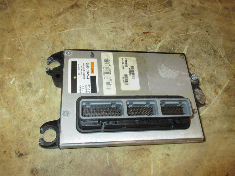 Mercury 225hp Verado 4 stroke outboard PCM/CDI (897907)