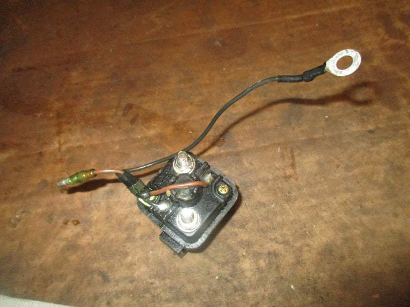 Yamaha 130hp 2 stroke outboard starter relay (61A-81941-00-00)