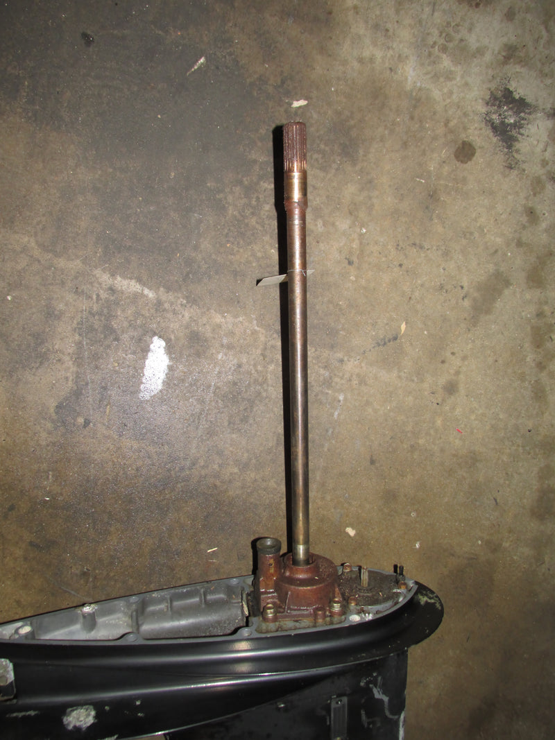 Suzuki DF140 140hp 4 Stroke Outboard 20 inch lower unit