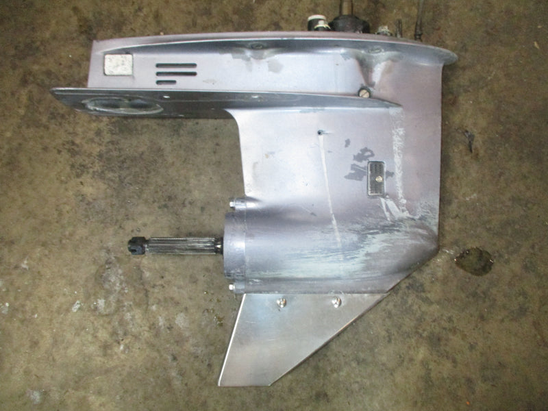 Yamaha 50hp 2 stroke outboard 20" shaft lower unit
