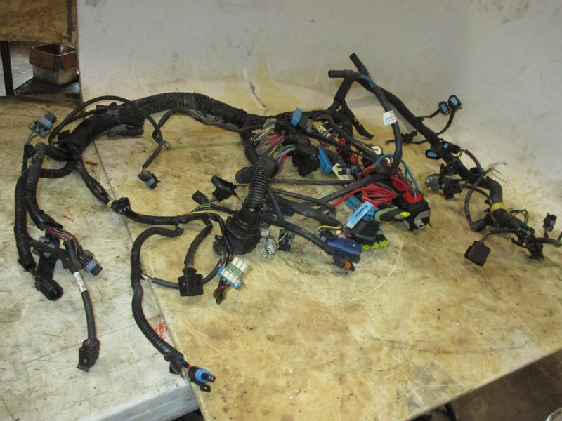 Mercury 225hp Verado 4 stroke outboard engine wiring harness (8M0022403)