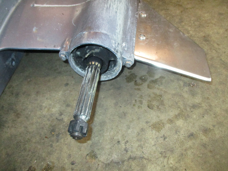 Yamaha 50hp 2 stroke outboard 20" shaft lower unit