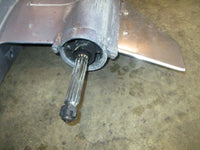 Load image into Gallery viewer, Yamaha 50hp 2 stroke outboard 20" shaft lower unit
