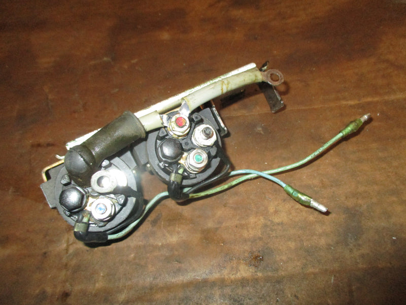 Yamaha 130hp 2 stroke outboard tilt trim relay set (6E5-81950-00-00)