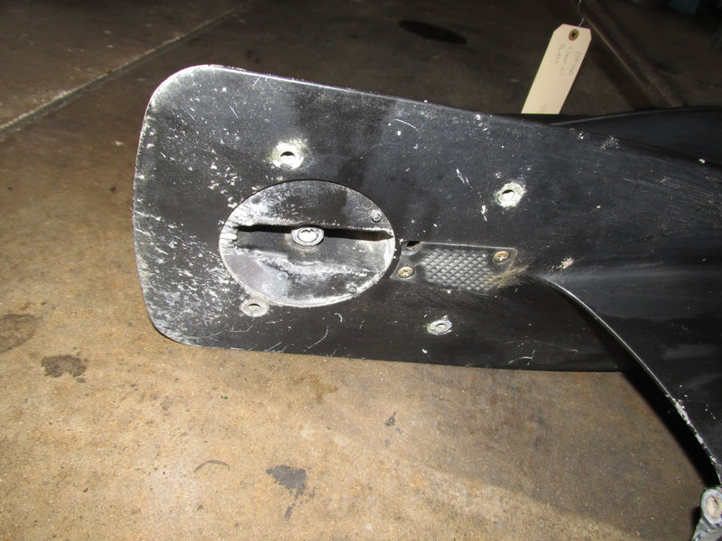 Suzuki DF140 140hp 4 Stroke Outboard 20 inch lower unit