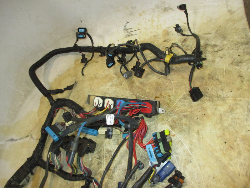 Mercury 225hp Verado 4 stroke outboard engine wiring harness (8M0022403)