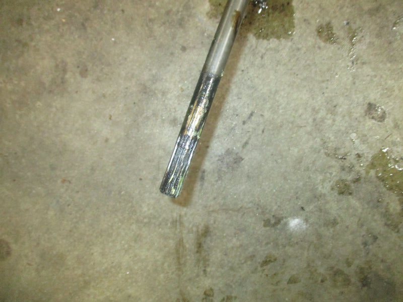 Yamaha 50hp 2 stroke outboard 20" shaft lower unit
