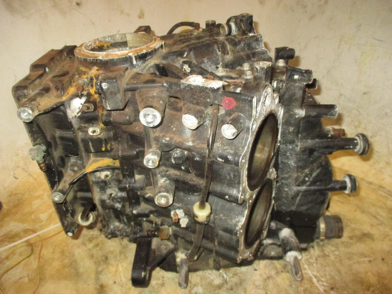 Evinrude ETEC 115hp 2 stroke outboard Crankcase Block