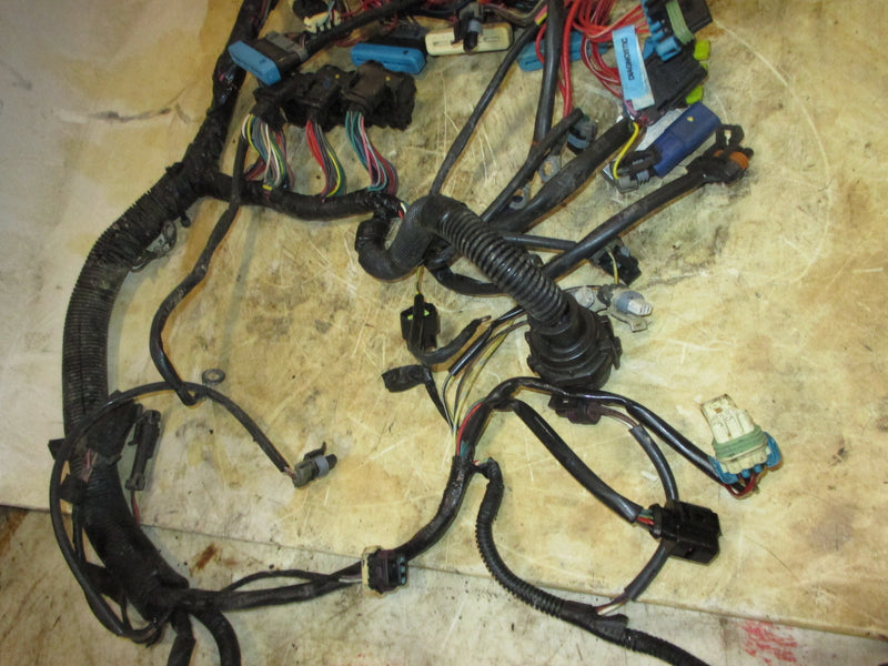 Mercury 225hp Verado 4 stroke outboard engine wiring harness (8M0022403)