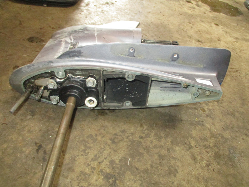 Yamaha 50hp 2 stroke outboard 20" shaft lower unit