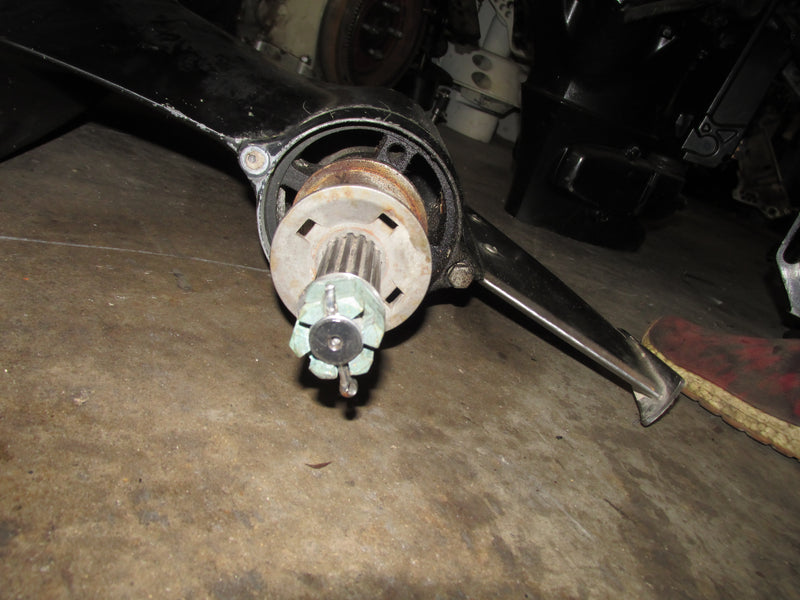 Suzuki DF140 140hp 4 Stroke Outboard 20 inch lower unit