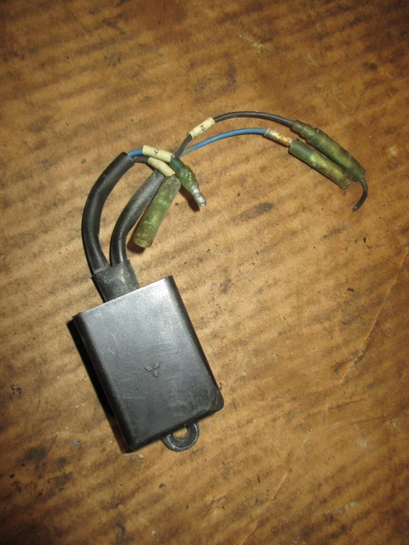 Nissan 70hp 2 stroke outboard module (F8T70972)