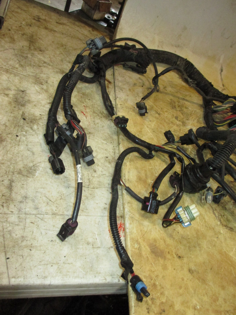 Mercury 225hp Verado 4 stroke outboard engine wiring harness (8M0022403)