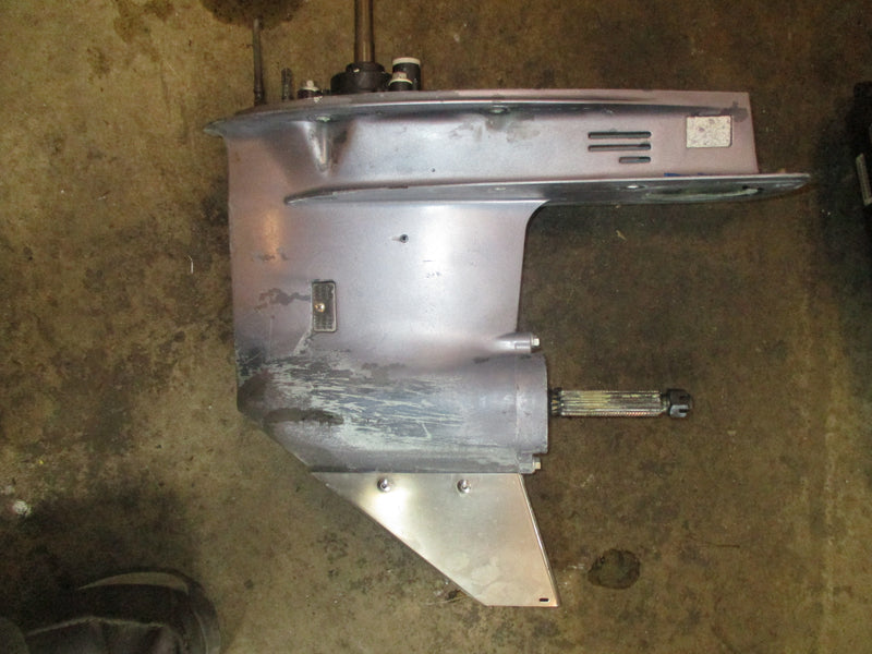 Yamaha 50hp 2 stroke outboard 20" shaft lower unit
