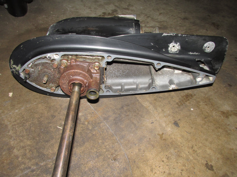 Suzuki DF140 140hp 4 Stroke Outboard 20 inch lower unit