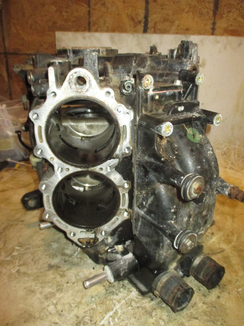 Evinrude ETEC 115hp 2 stroke outboard Crankcase Block