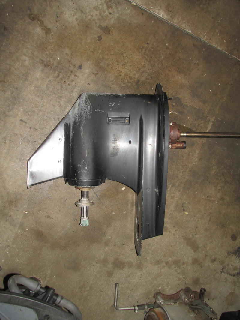 Suzuki DF140 140hp 4 Stroke Outboard 20 inch lower unit