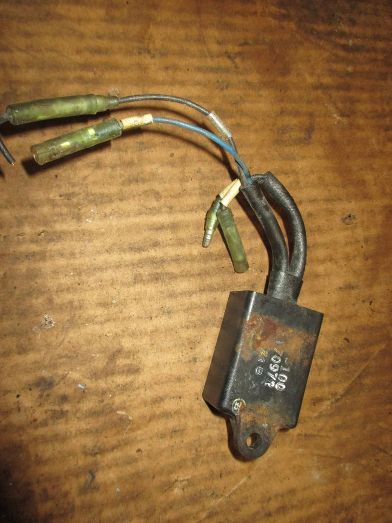 Nissan 70hp 2 stroke outboard module (F8T70972)
