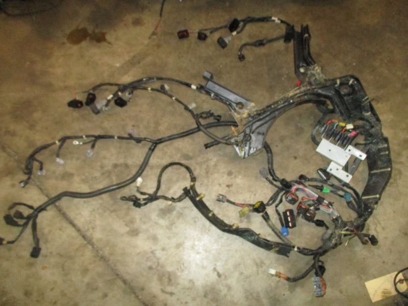 Yamaha 350hp 4 stroke outboard engine wiring harness