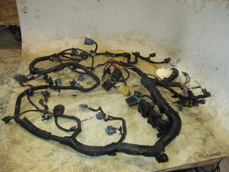 Mercury optimax 150hp 2 stroke outboard engine wiring harness (PARTS)