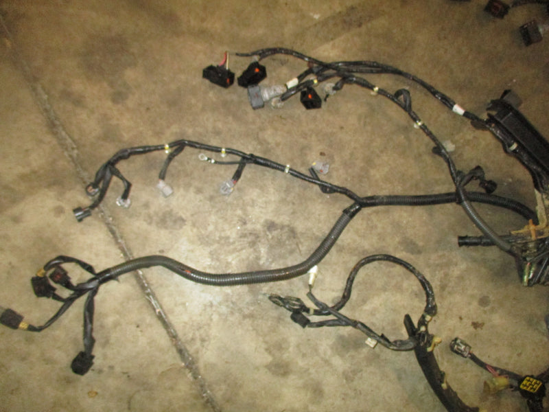 Yamaha 350hp 4 stroke outboard engine wiring harness