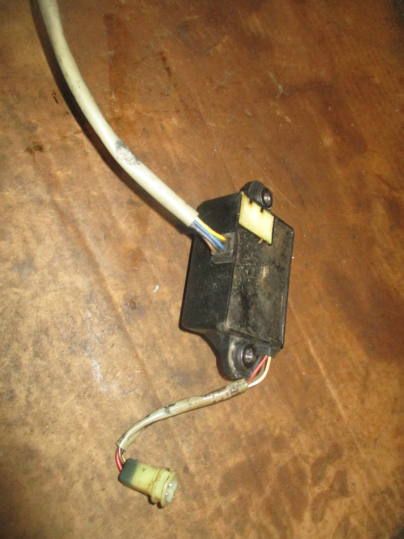 Yamaha 130hp 2 stroke outboard emergency oil switch (6E5-85740-02-00)