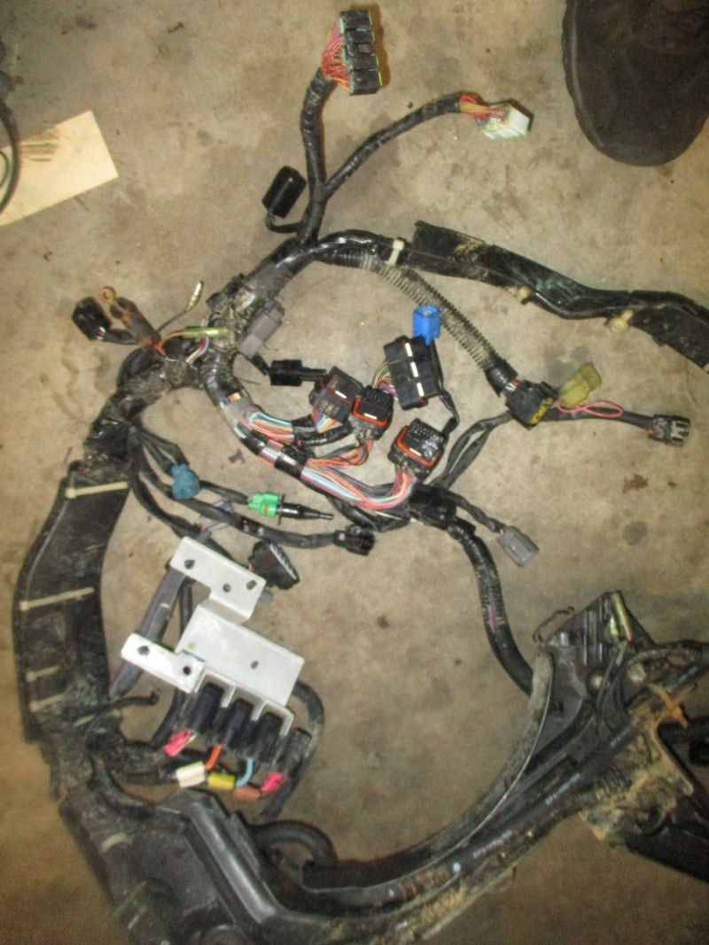 Yamaha 350hp 4 stroke outboard engine wiring harness