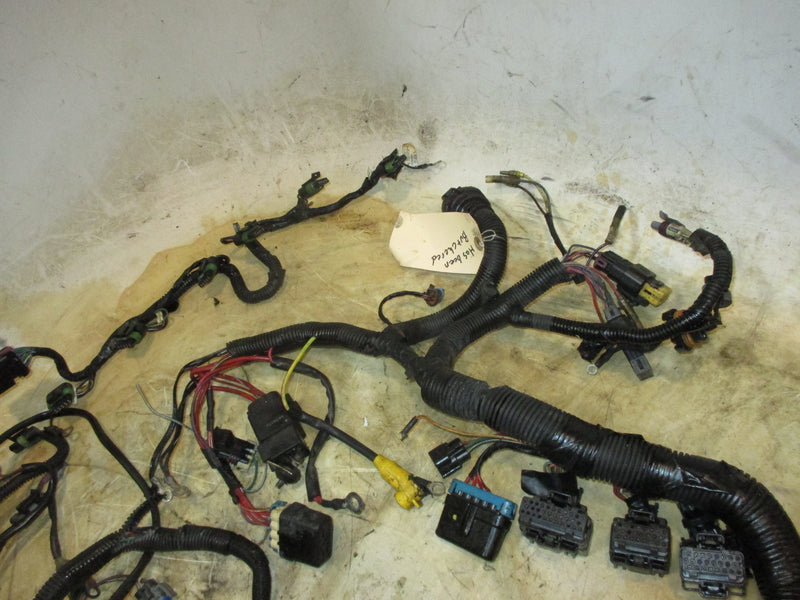 Mercury optimax 150hp 2 stroke outboard engine wiring harness (PARTS)